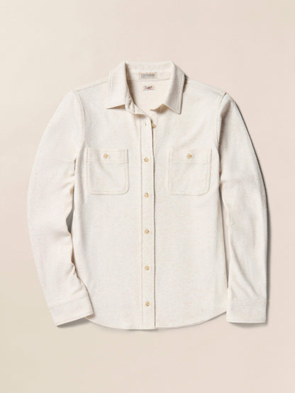 Legend™ Sweater Shirt - Off White