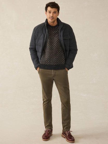 Teton Valley Jacket - Dark Steel Charcoal