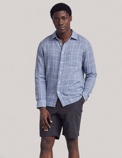 All Day™ Short 1.0 (9") - Charcoal