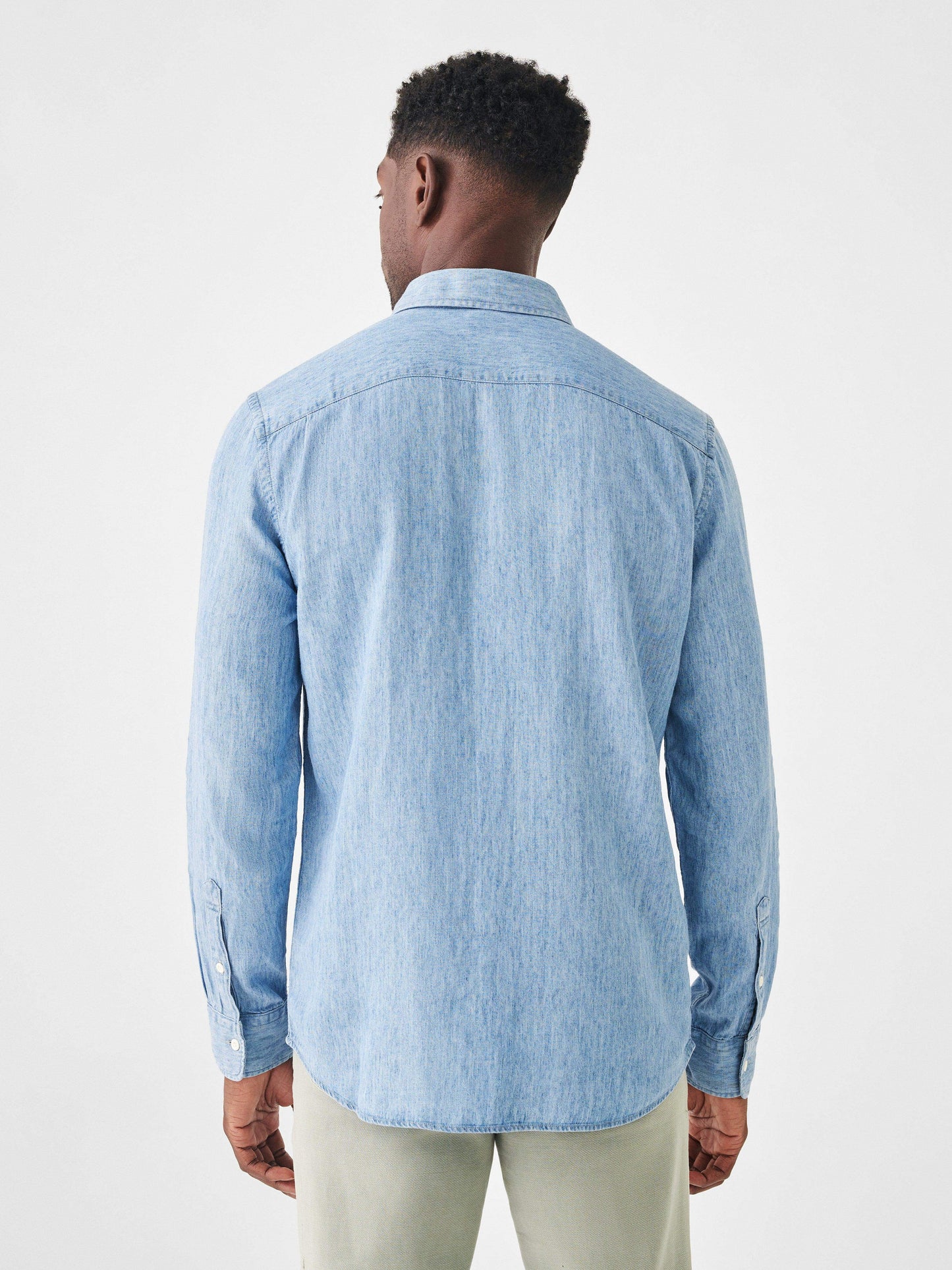 Tried & True Shirt - Vintage Indigo