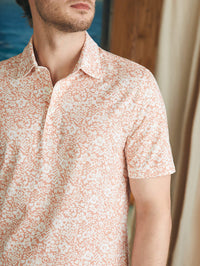 Hilo Rose Floral Print