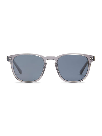 August Sunglasses - Grey Crystal
