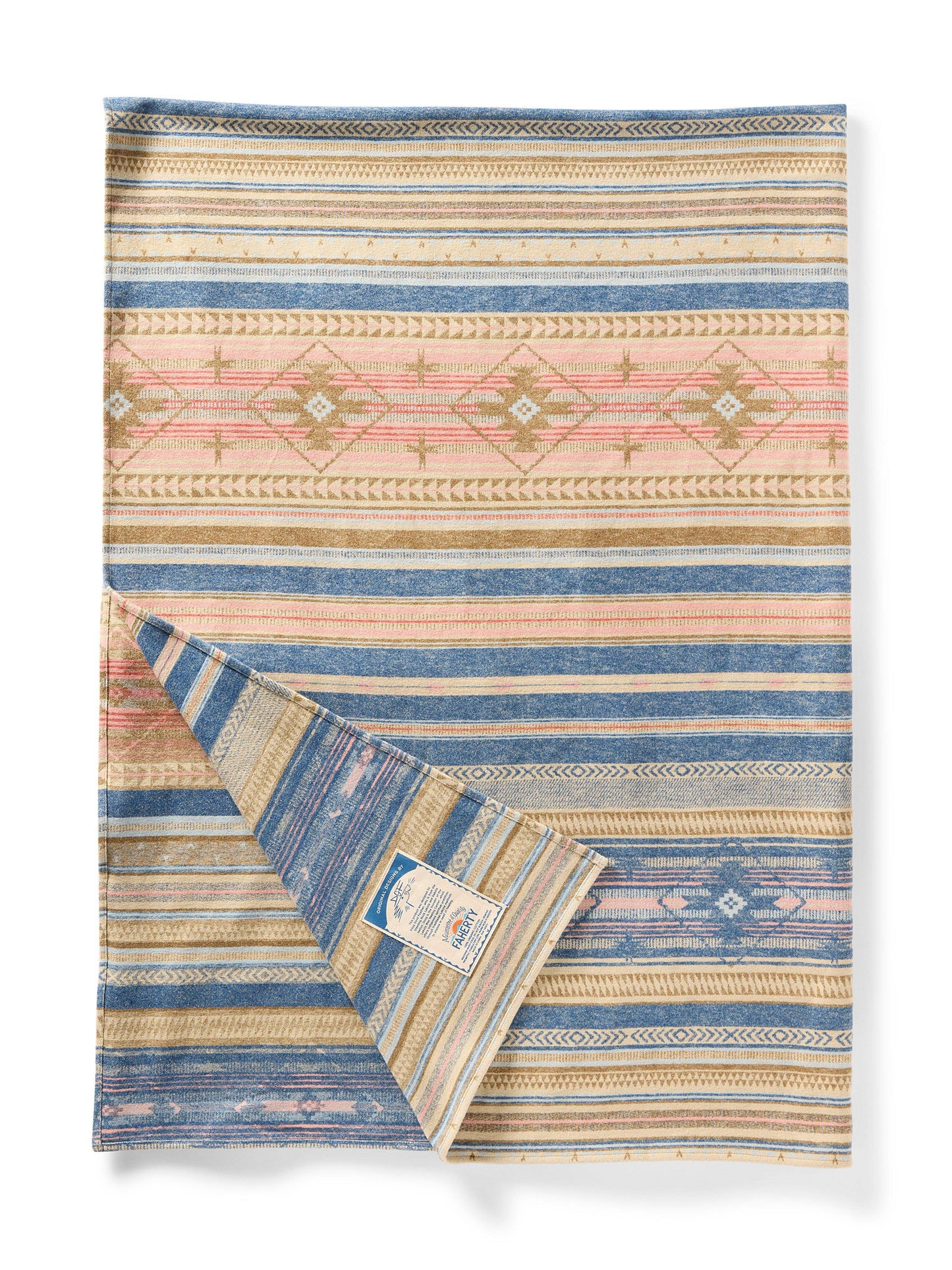 Doug Good Feather Adirondack Blanket - Eldorado Springs