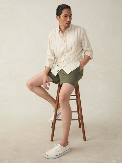 All Day™ Short 2.0 (7") - Surplus Olive