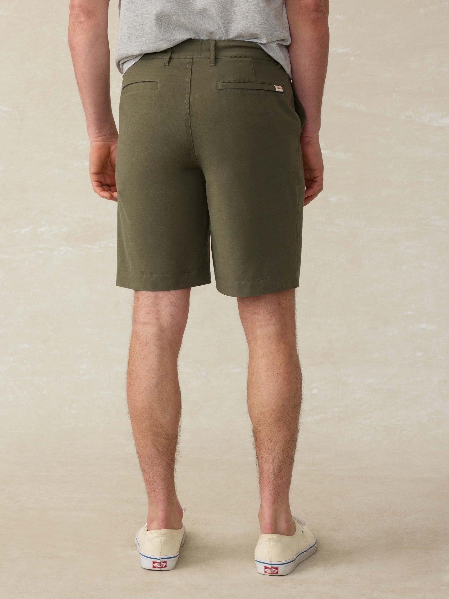 All Day™ Short 2.0 (9") - Surplus Olive