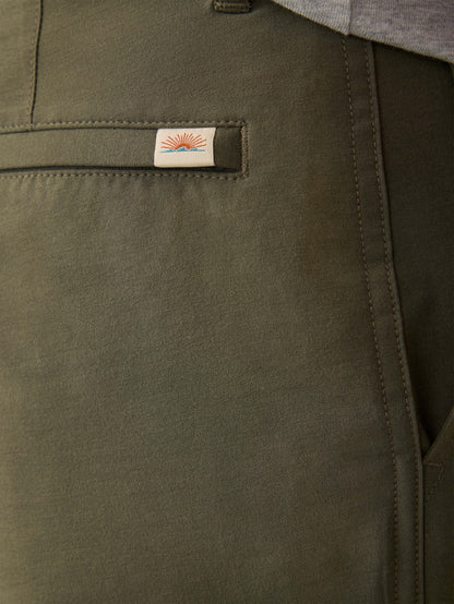 All Day™ Short 2.0 (9") - Surplus Olive