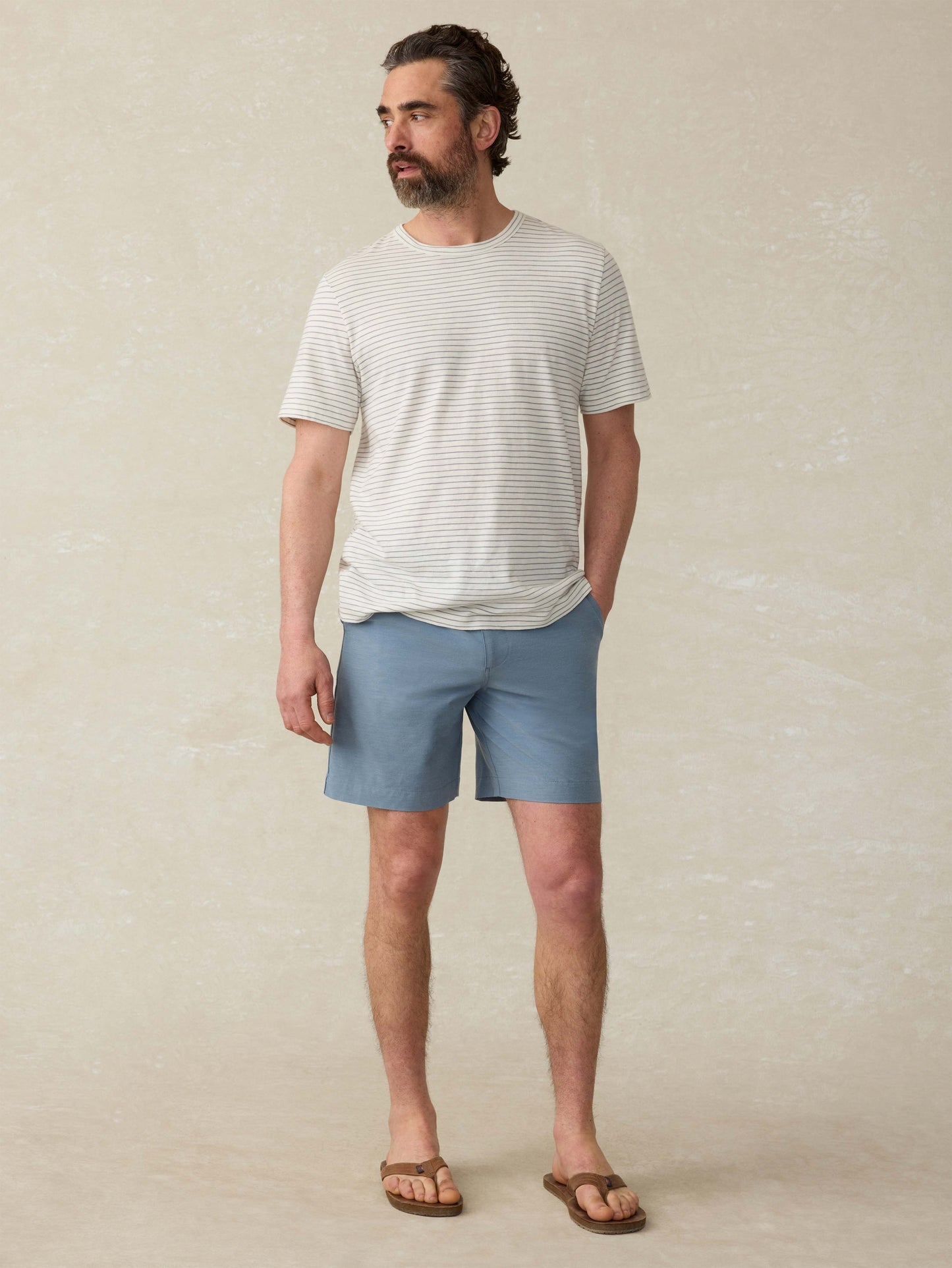 All Day™ Short 2.0 (7") - Deep Marine