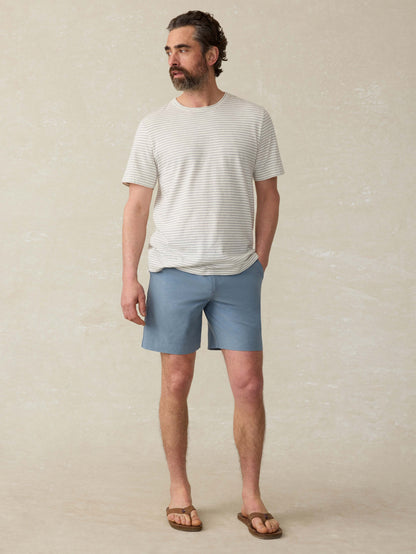 All Day™ Short 2.0 (7") - Deep Marine