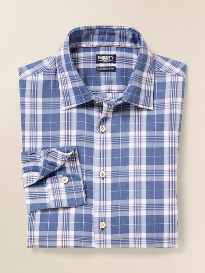 Movement™ Monterey Shirt - Bristol Shores Plaid