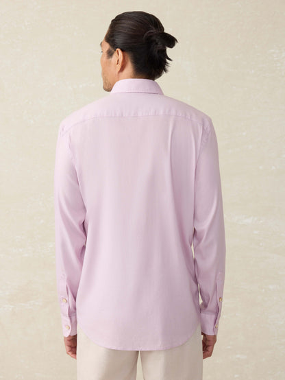 Movement™ Monterey Shirt - Mauve Cliffs