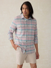 Sedona Sage Plaid