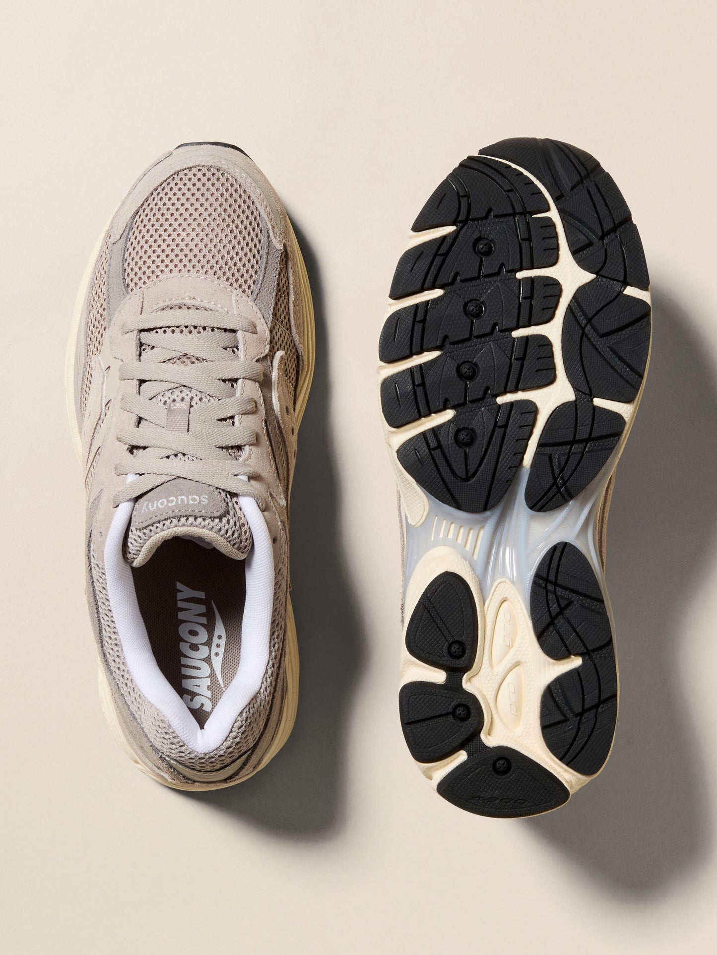 Saucony Progird Omni 9 - Grey