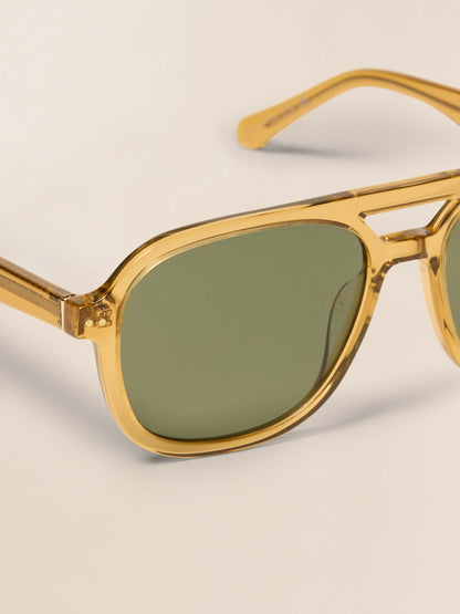 Bodhi Sunglasses - Marigold