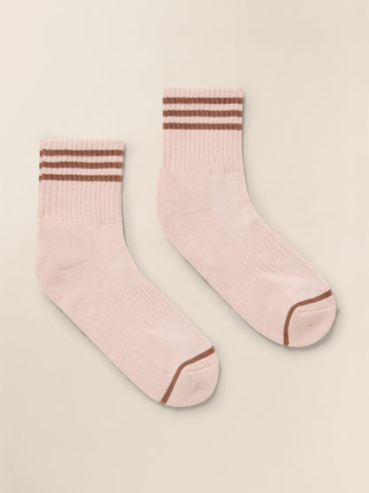 Le Bon Shoppe Girlfriend Socks - Bellini