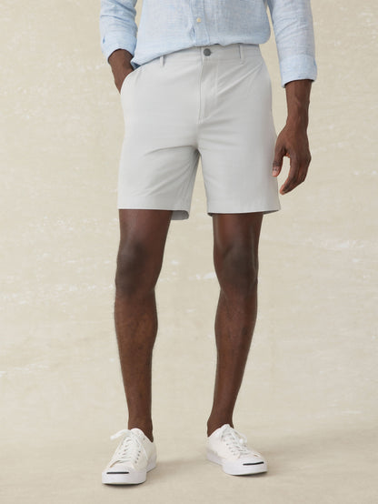 All Day™ Short 2.0 (7") - Stone