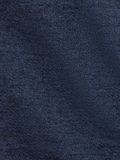 Inlet Knit Blazer (Tall) - Deep Navy Melange