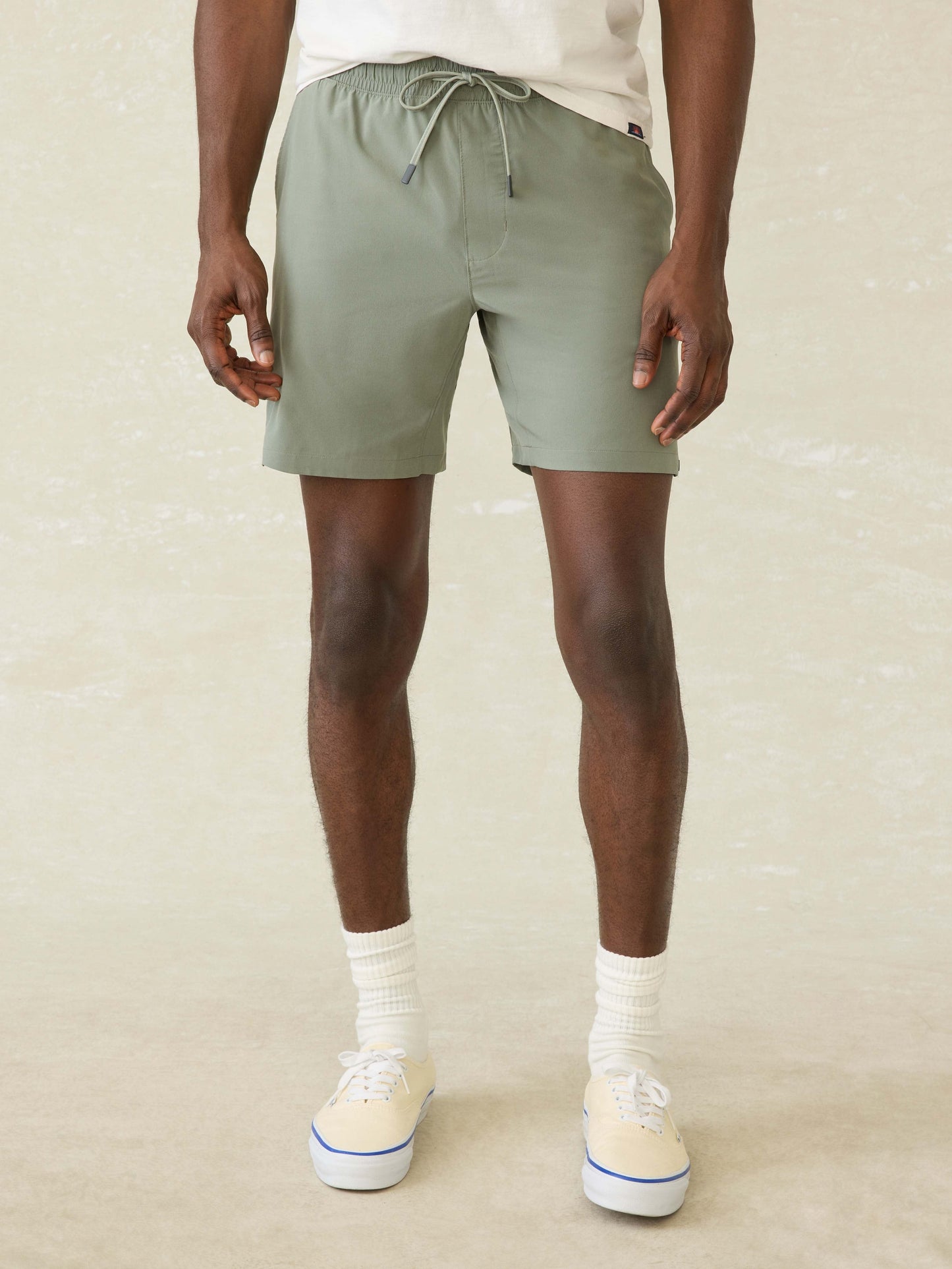 Shorelite Lined Trunk (7") - Coastal Fern