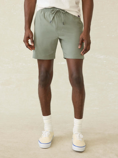 Shorelite Lined Trunk (7") - Coastal Fern