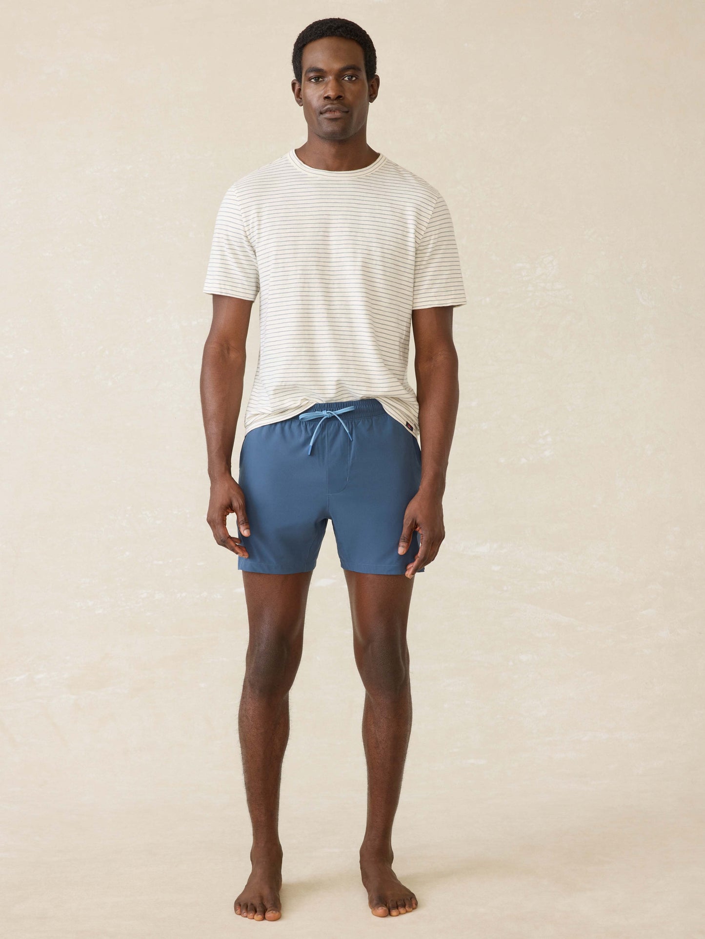 Shorelite Lined Trunk (5") - Offshore Storm