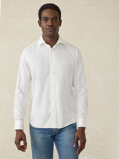 Movement™ Shirt - Cloud White