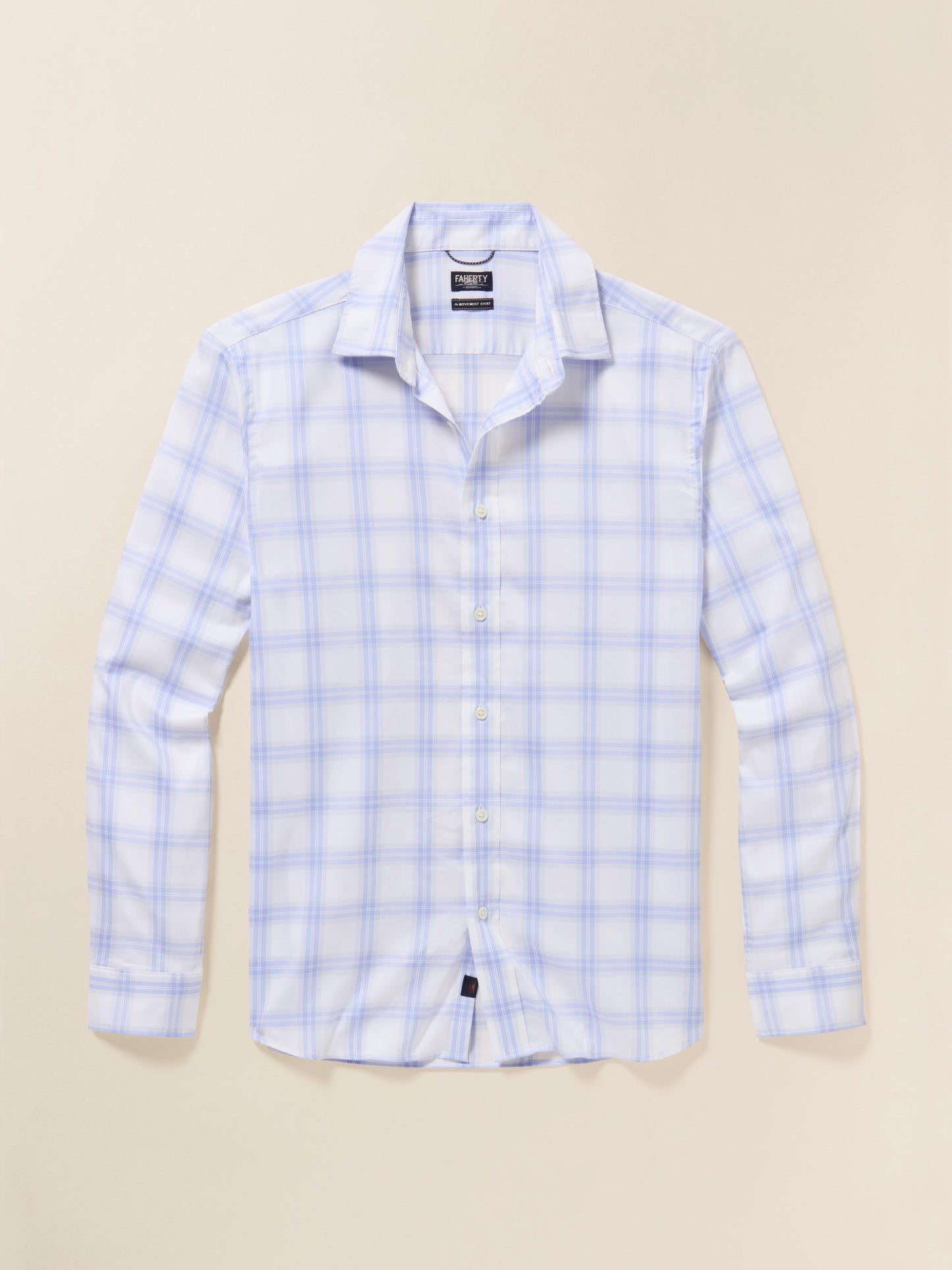 Movement™ Shirt - Iris River Plaid