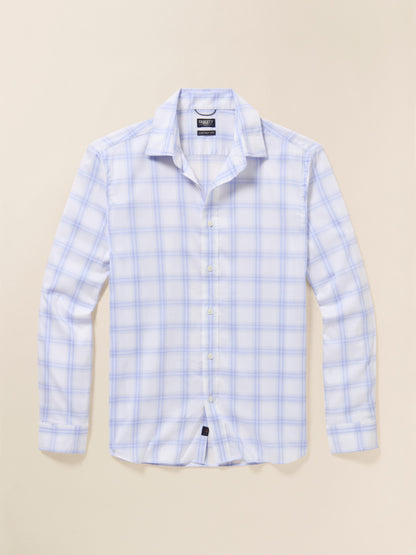 Movement™ Shirt - Iris River Plaid