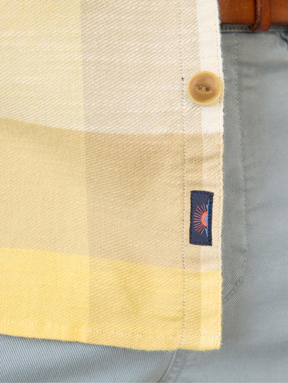 Mill Creek Overshirt - Oakview Plaid