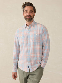 Coral Bay Plaid