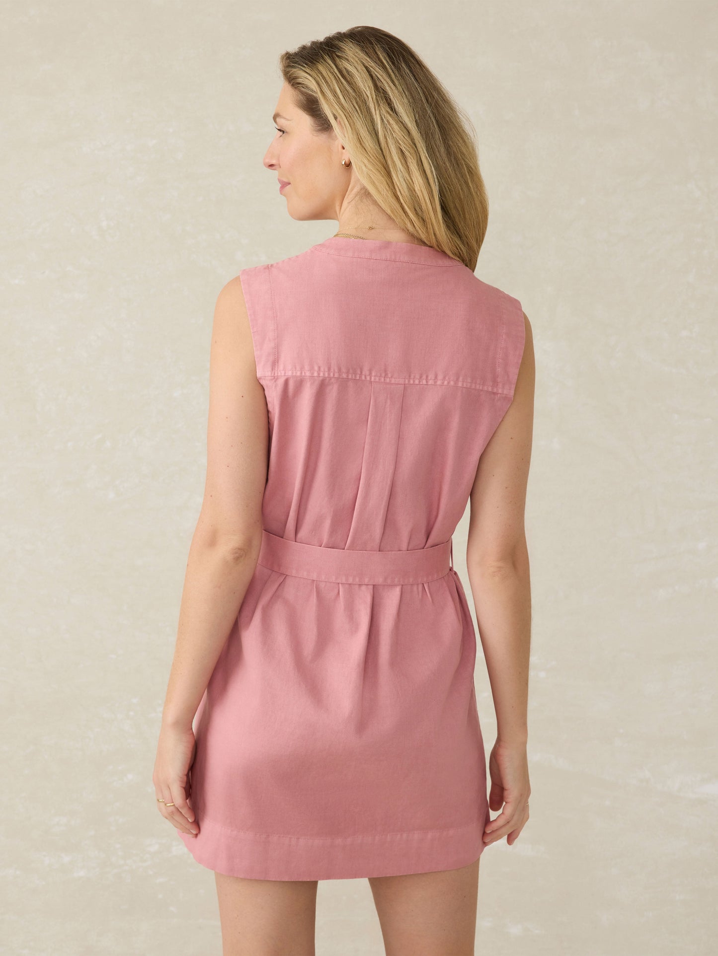 Avalon Dress - Baroque Rose