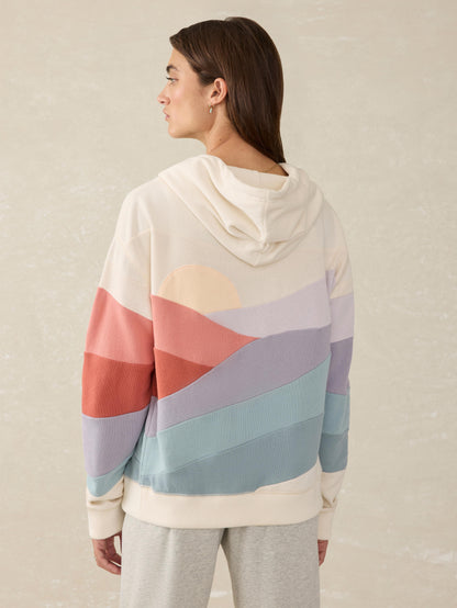 Soleil Hoodie - Canyon Haze