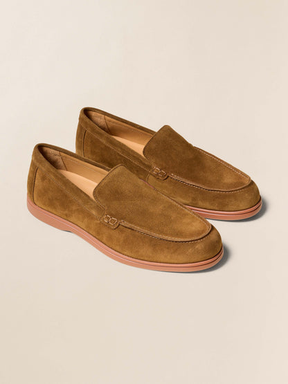 Reserve Venetian Loafer - Tobacco