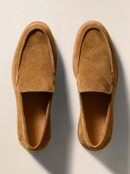 Reserve Venetian Loafer - Tobacco