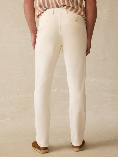 Coastline Stretch Chino - Cabo Blanco