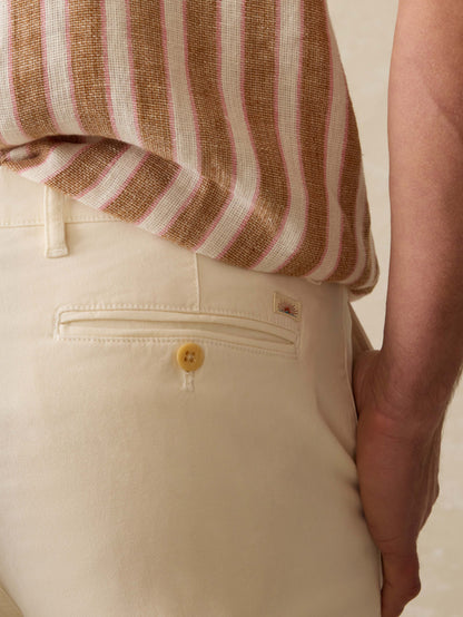 Coastline Stretch Chino - Cabo Blanco