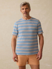 Coast Coral Stripe