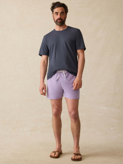 Shorelite Lined Trunk (5") - Seaside Iris