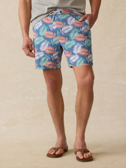 Shorelite Lined Trunk (5") - Twilight Paradise Palm