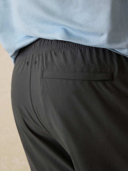 Shorelite Lined Trunk (7") - Mountain Black