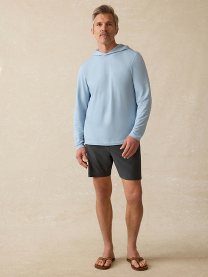 Shorelite Lined Trunk (7") - Mountain Black