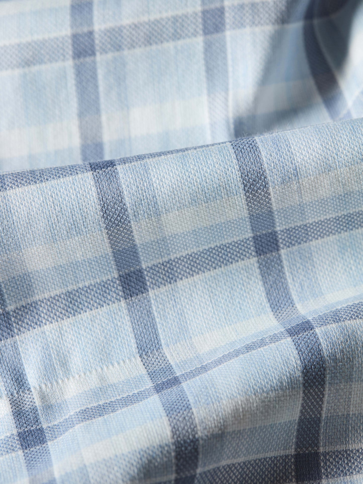 Movement™ Monterey Shirt - Sky Storm Plaid