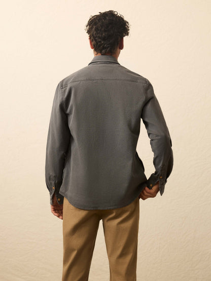 Sunwashed Canvas CPO - Washed Charcoal