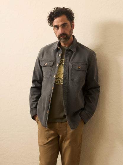 Sunwashed Canvas CPO - Washed Charcoal