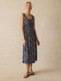 Juniper Ikat Floral
