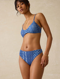 Indigo Nadja Blockprint