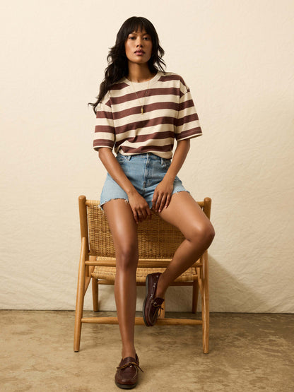 Sundrift Denim Short - Blue Canyon Wash