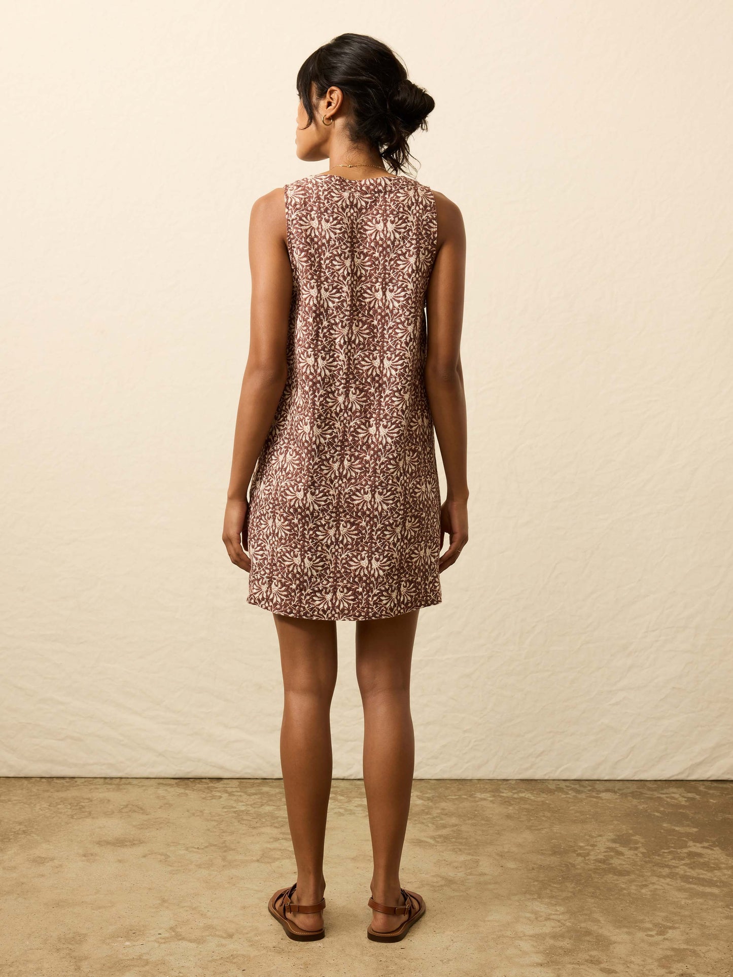 Alston Dress - Sausalito Sunset