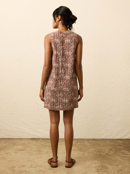 Alston Dress - Sausalito Sunset