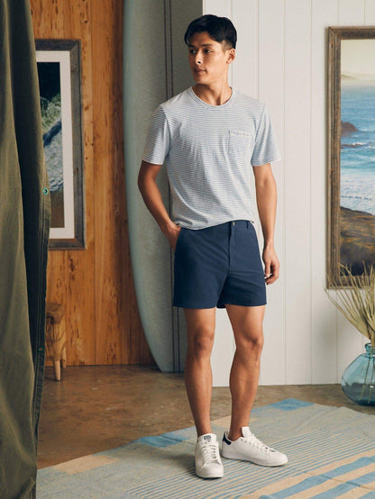 All Day™ Short 1.0 (5") - Dark Blue Nights