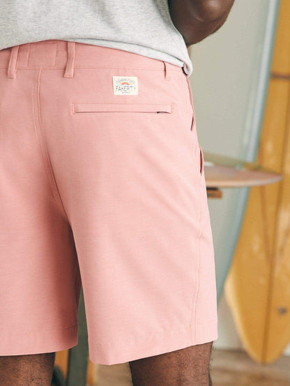 All Day™ Short 1.0 (7") - Faded Flag
