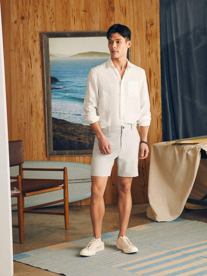All Day™ Short 1.0 (7") - Stone